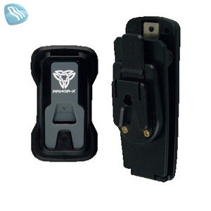 Adaptadores adhesivos hembra tipo M + fijación cintura ARMOR-X